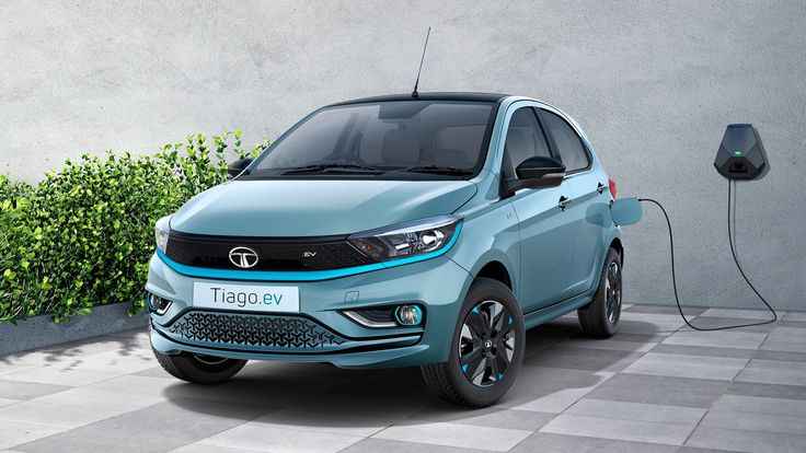 Tata Tiago EV 2024